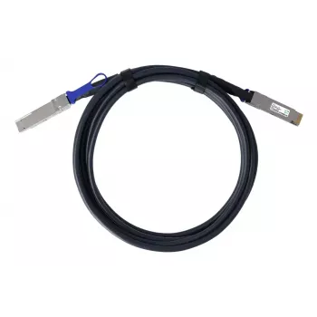 DAC-kaabel BlueOptics PAN-QSFPDD-DAC-1M-BL QSFP-DD InfiniBand 1m Must