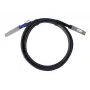 DAC-kaabel BlueOptics PAN-QSFPDD-DAC-1M-BL QSFP-DD InfiniBand 1m Must