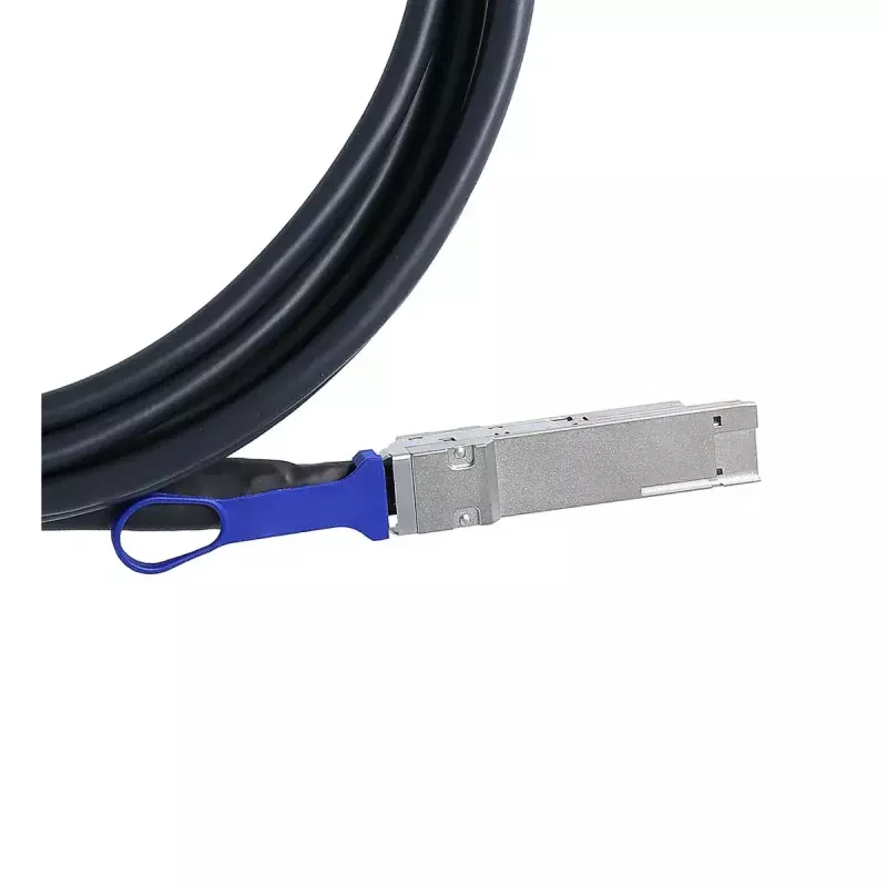 DAC-kaabel BlueOptics PAN-QSFPDD-DAC-2M-BL QSFP-DD InfiniBand 2 m must