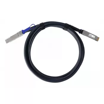 DAC-kaabel BlueOptics PAN-QSFPDD-DAC-2M-BL QSFP-DD InfiniBand 2 m must