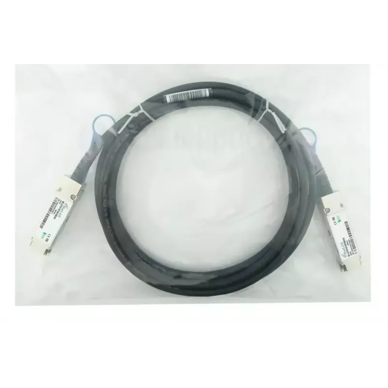 DAC-kaabel BlueOptics QSFP-200G-C3M-BL 3m QSFP56 Must