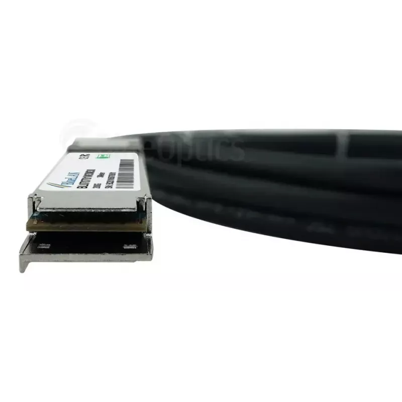DAC-kaabel BlueOptics QSFP-200G-C3M-BL 3m QSFP56 Must