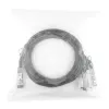 Võrgukaabel BlueOptics 470-ABQF-BL QSFP28 4xSFP28 InfiniBand 2m Must