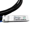 Võrgukaabel BlueOptics 470-ABQF-BL QSFP28 4xSFP28 InfiniBand 2m Must
