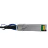 Võrgukaabel BlueOptics 470-ABQF-BL QSFP28 4xSFP28 InfiniBand 2m Must