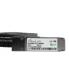 Võrgukaabel BlueOptics 470-ABQF-BL QSFP28 4xSFP28 InfiniBand 2m Must
