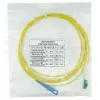 Fiiberoptiline kaabel BlueOptics SFP2122BU50MX LC SC OS2 50 m Kollane
