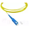 Fiiberoptiline kaabel BlueOptics SFP2122BU50MX LC SC OS2 50 m Kollane