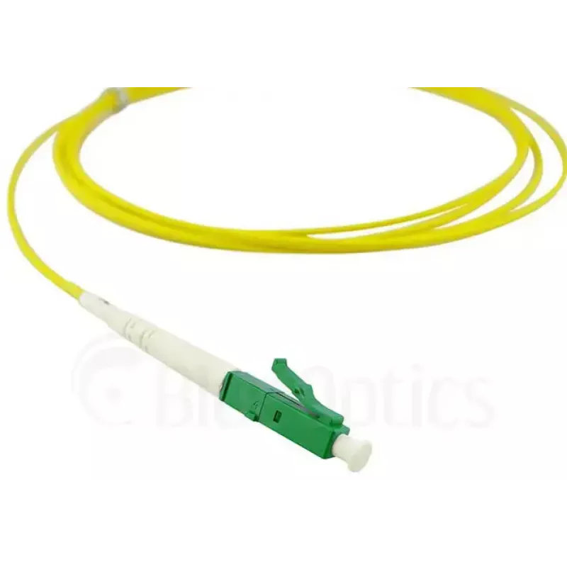 Fiiberoptiline kaabel BlueOptics SFP2122BU50MX LC SC OS2 50 m Kollane
