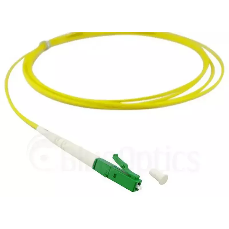 Fiiberoptiline kaabel BlueOptics SFP2122BU5MX LC SC OS2 5 m Kollane
