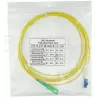 BlueOptics SFP2122BU2MS InfiniBand fiiberoptiline kaabel 2 m LC SC kollane