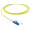 BlueOptics SFP2122BU2MS InfiniBand fiiberoptiline kaabel 2 m LC SC kollane