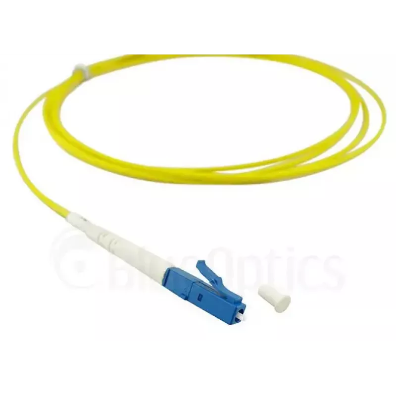 BlueOptics SFP2122BU2MS InfiniBand fiiberoptiline kaabel 2 m LC SC kollane