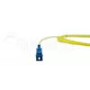BlueOptics SFP2122BU2MS InfiniBand fiiberoptiline kaabel 2 m LC SC kollane