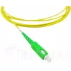 BlueOptics SFP2122BU2MS InfiniBand fiiberoptiline kaabel 2 m LC SC kollane