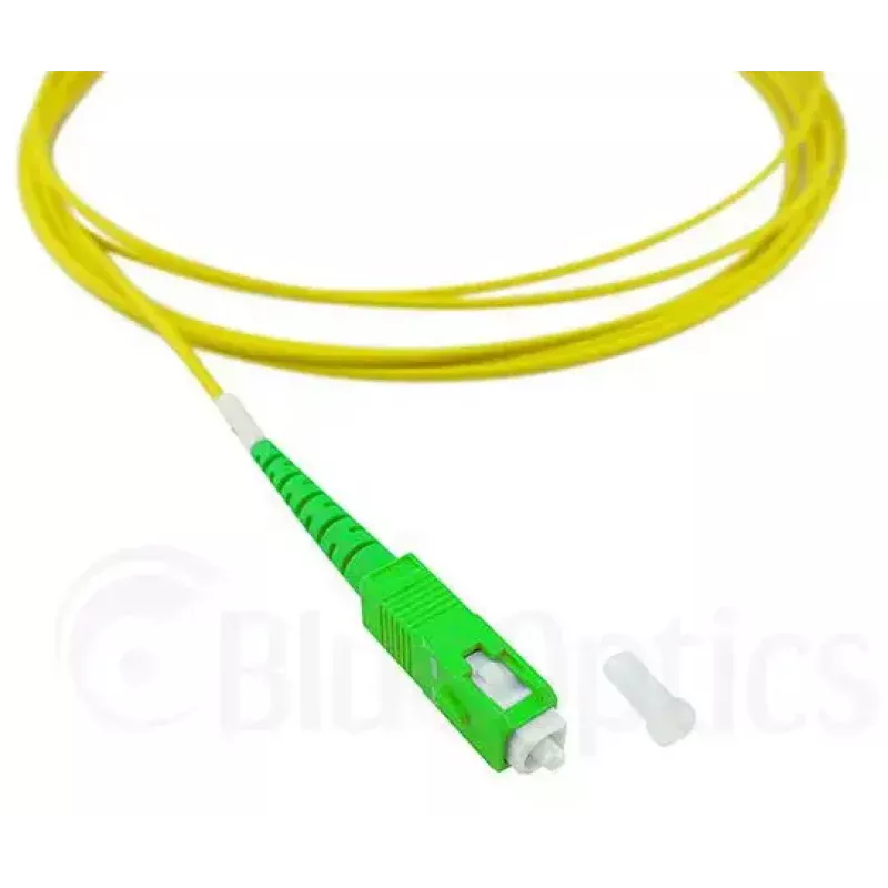 BlueOptics SFP2122BU2MS InfiniBand fiiberoptiline kaabel 2 m LC SC kollane