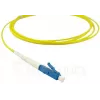 BlueOptics SFP2122BU2MS InfiniBand fiiberoptiline kaabel 2 m LC SC kollane