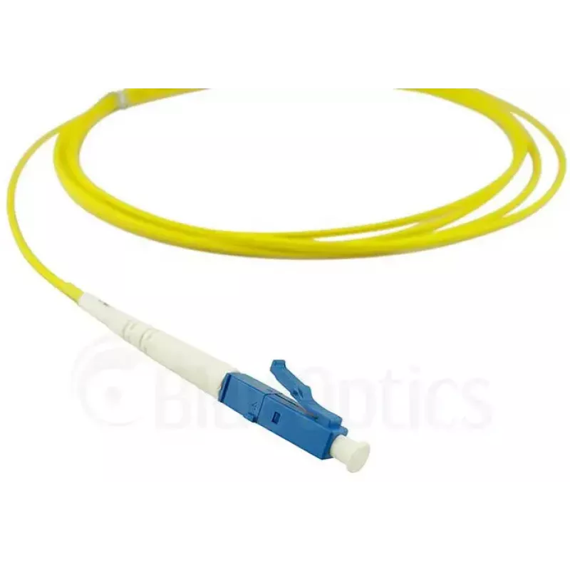 BlueOptics SFP2122BU2MS InfiniBand fiiberoptiline kaabel 2 m LC SC kollane
