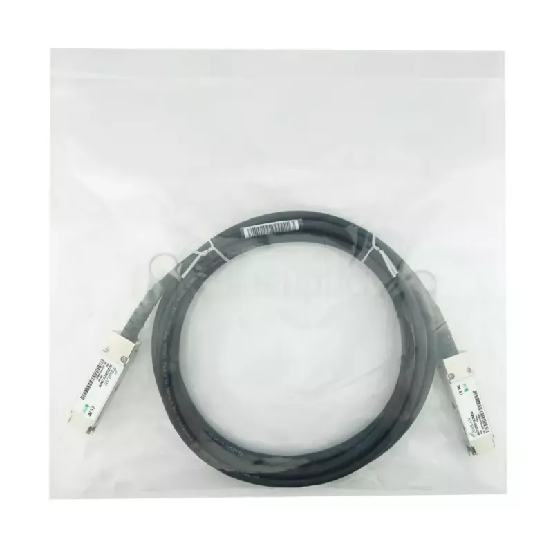 Võrgukaabel BlueOptics JG328A-BL QSFP InfiniBand 5m Must