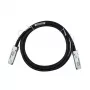 Võrgukaabel BlueOptics JG328A-BL QSFP InfiniBand 5m Must