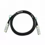 CBO QSFP otseühenduskaabel SC252501K3M30-BL — 40GBASE-CR4, 3 m, sinine