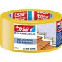 Krohvimisteip Tesa 67001 33 m x 50 mm reljeefne kollane