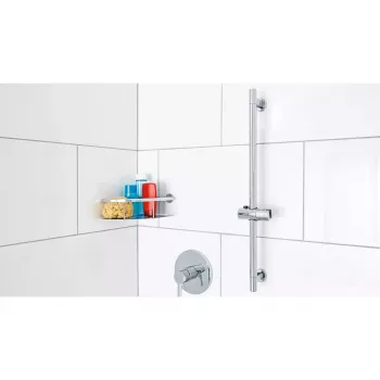 Dušihoidik TESA Spaa metallist plastist liuglatt 56538-00000-00