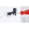 Dušihoidik TESA Spaa metallist plastist liuglatt 56538-00000-00