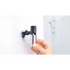 Dušihoidik TESA Spaa metallist plastist liuglatt 56538-00000-00