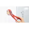 Dušihoidik TESA Spaa metallist plastist liuglatt 56538-00000-00