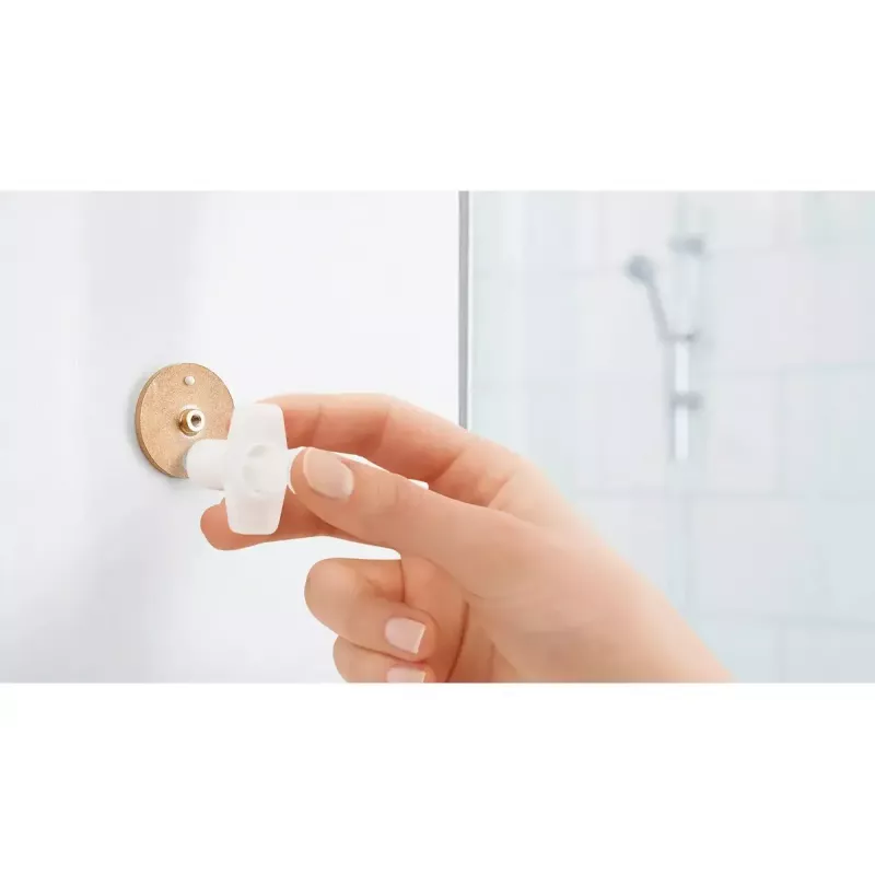 Dušihoidik TESA Spaa metallist plastist liuglatt 56538-00000-00
