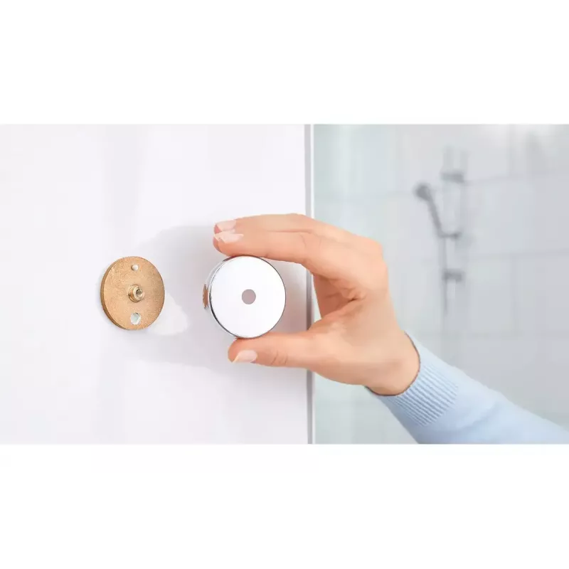 Dušihoidik TESA Spaa metallist plastist liuglatt 56538-00000-00