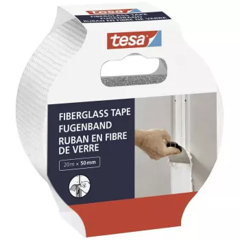 Tihendusteip Tesa 52512 20 m x 50 mm valge