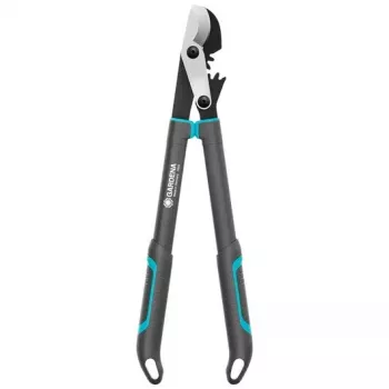 Pruning Shears Gardena EnergyCut pro S Bypass Must roheline Steel