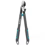 Pruning Shears Gardena EnergyCut pro S Bypass Must roheline Steel