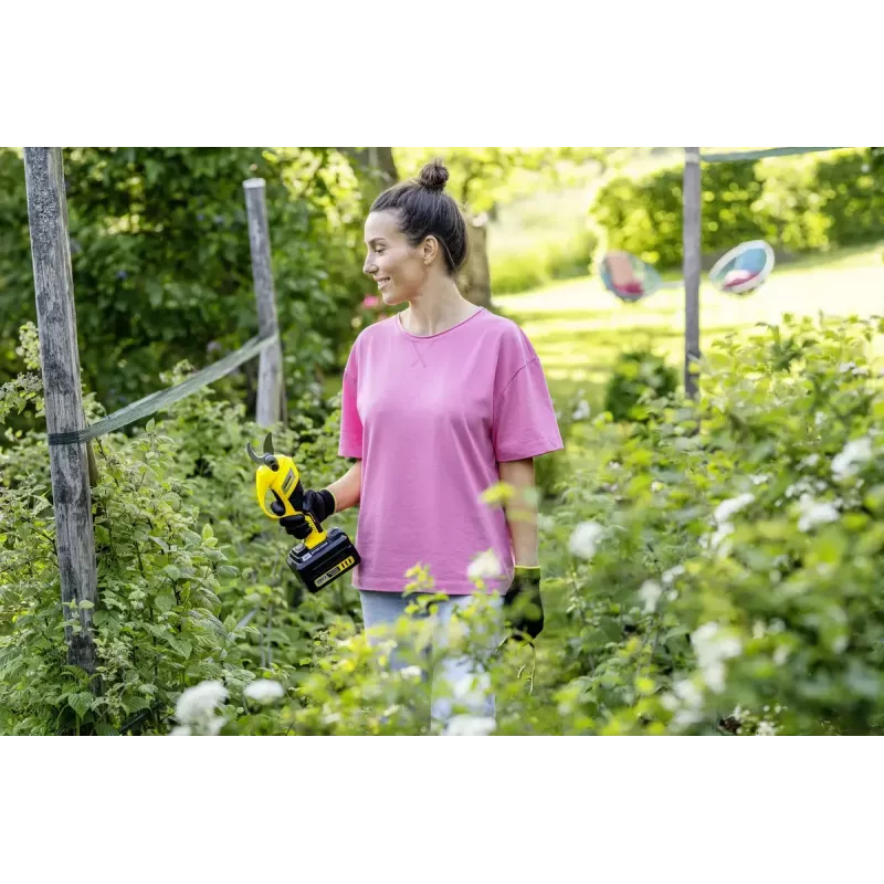 Karcher TLO 2-18 juhtmevaba möödavooluoksa lõikur 1.445-340.0