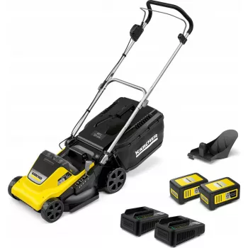 Karcheri kahe akuga komplekt LMO 4-18 (mudel 1.445-421.0) asendusakud juhtmeta tööriistadele