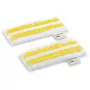 Puhastuslappide komplekt Karcher 2.863-343.0 painduvale käsidüüsile