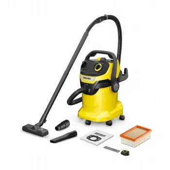 Märg- ja kuivtolmuimeja Karcher WD 5 Control (mudel 1.628-316.0)