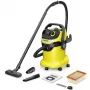 Märg- ja kuivtolmuimeja Karcher WD 5 Control P 25/5/22
