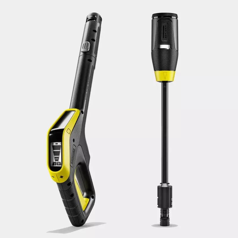 Karcher K 7 Comfort Premium Connect kõrgsurvepesur — 180 baari, 600 l/h, 3000 W, PremiumFlex voolik 10 m, Bluetooth Smart