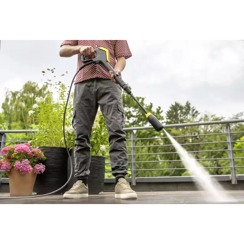 Kõrgsurvepesur Karcher K 7 Comfort Premium Connect Home - 3000 W, 180 bar, 600 l/h, 10 m voolik
