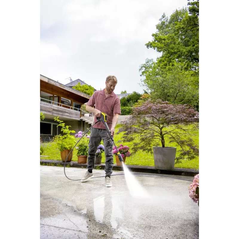 Kõrgsurvepesur Karcher K 7 Comfort Premium Connect Home - 3000 W, 180 bar, 600 l/h, 10 m voolik