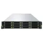 Server FUJITSU Primergy RX2540m8 8xSFF, Intel Xeon 6505P, 1×32 GB RAM, 2×900 W toiteplokk