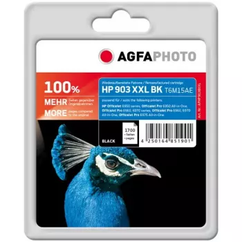 Toonerkassett AgfaPhoto APHP903BXXL, must, mahutavus 1700 lehekülge, 1 tk