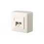 RJ-45 pistikupesa BTR NETCOM 1307440001-I valge