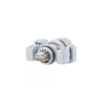 Juhtmeühendus RJ45 METZ CONNECT 130906-03-E Hall