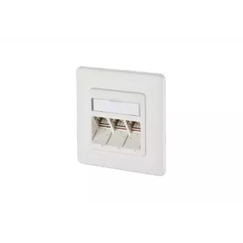 RJ-45 pistikupesa BTR NETCOM 1309131002-E valge