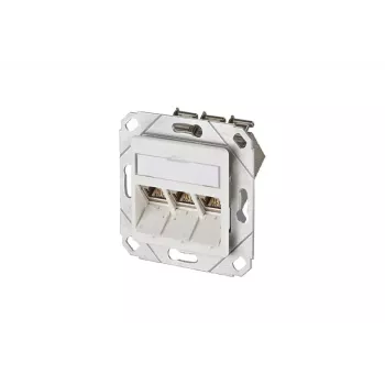RJ-45 seinakontakt BTR NETCOM 1309131102-E Valge