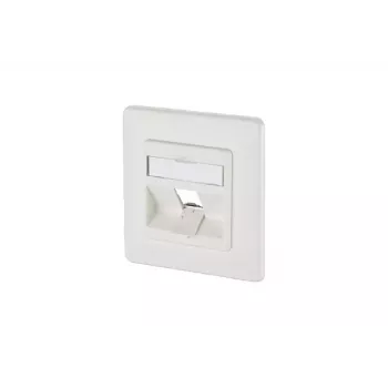 Pistikupesa BTR NETCOM 1309141002-E valge